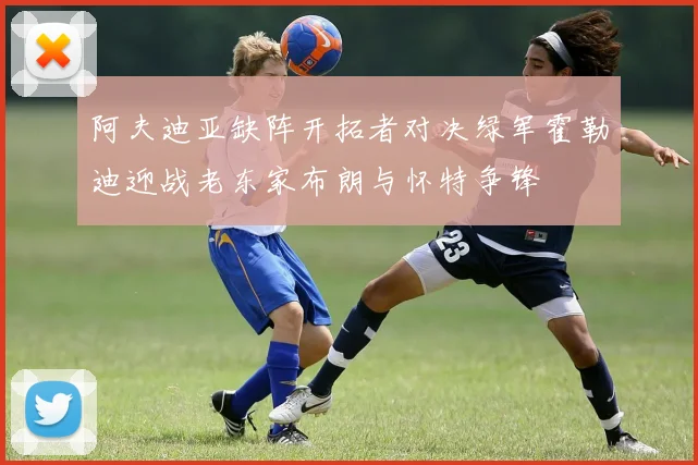 阿夫迪亚缺阵开拓者对决绿军霍勒迪迎战老东家布朗与怀特争锋